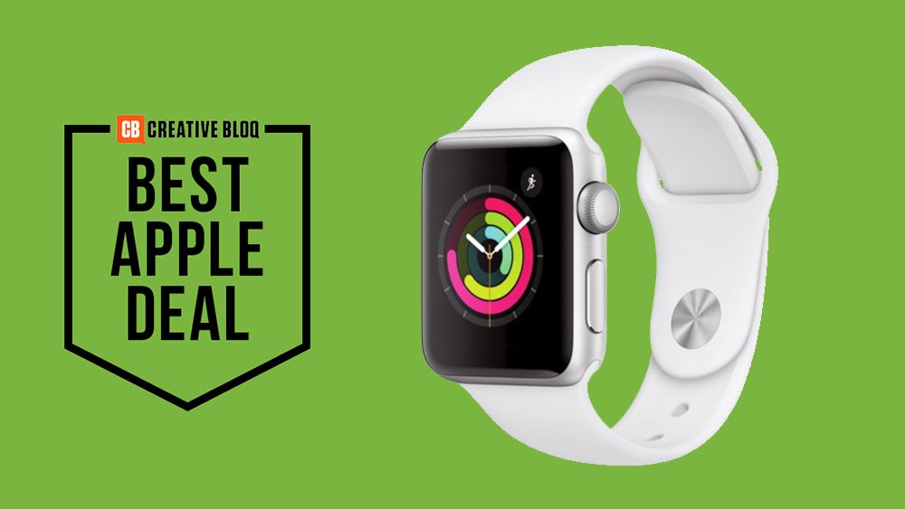 Black Friday Apple Watch 3 deal