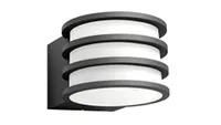 A smart outdoor wall light from Philips