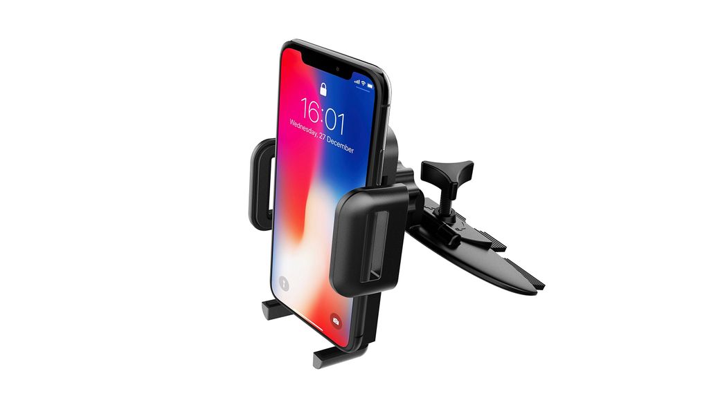 Best car phone holders 2024 windscreen and dash mounts T3