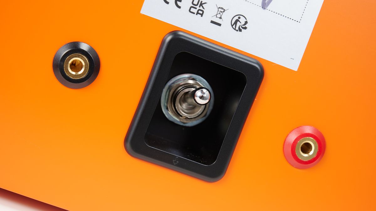 Epos ES-7N standmount speakers