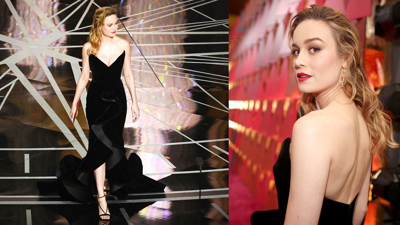 Brie Larson