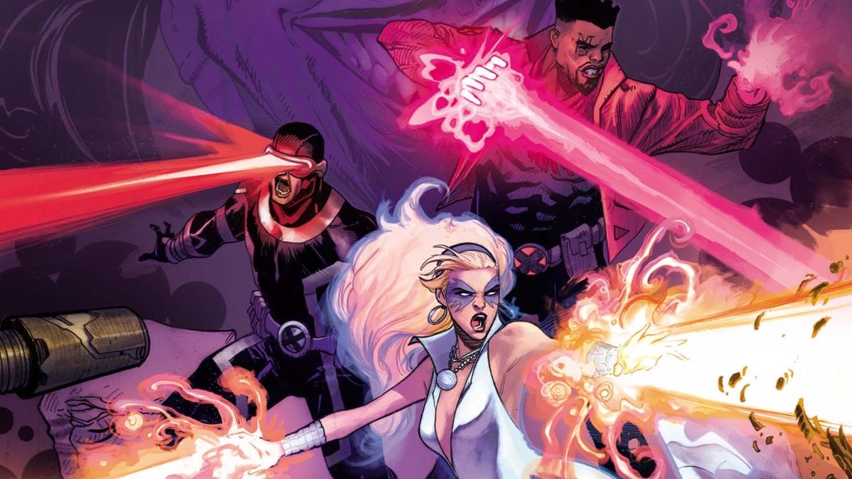 X-Men: Sins of Sinister #1 sets the stage for a world made in Mister ...