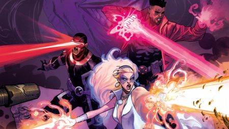 Sins of Sinister #1 variant cover art