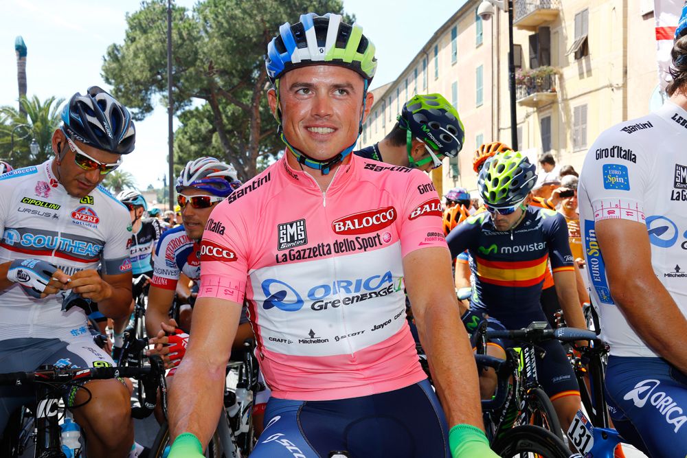 Simon Gerrans (Orica GreenEdge)