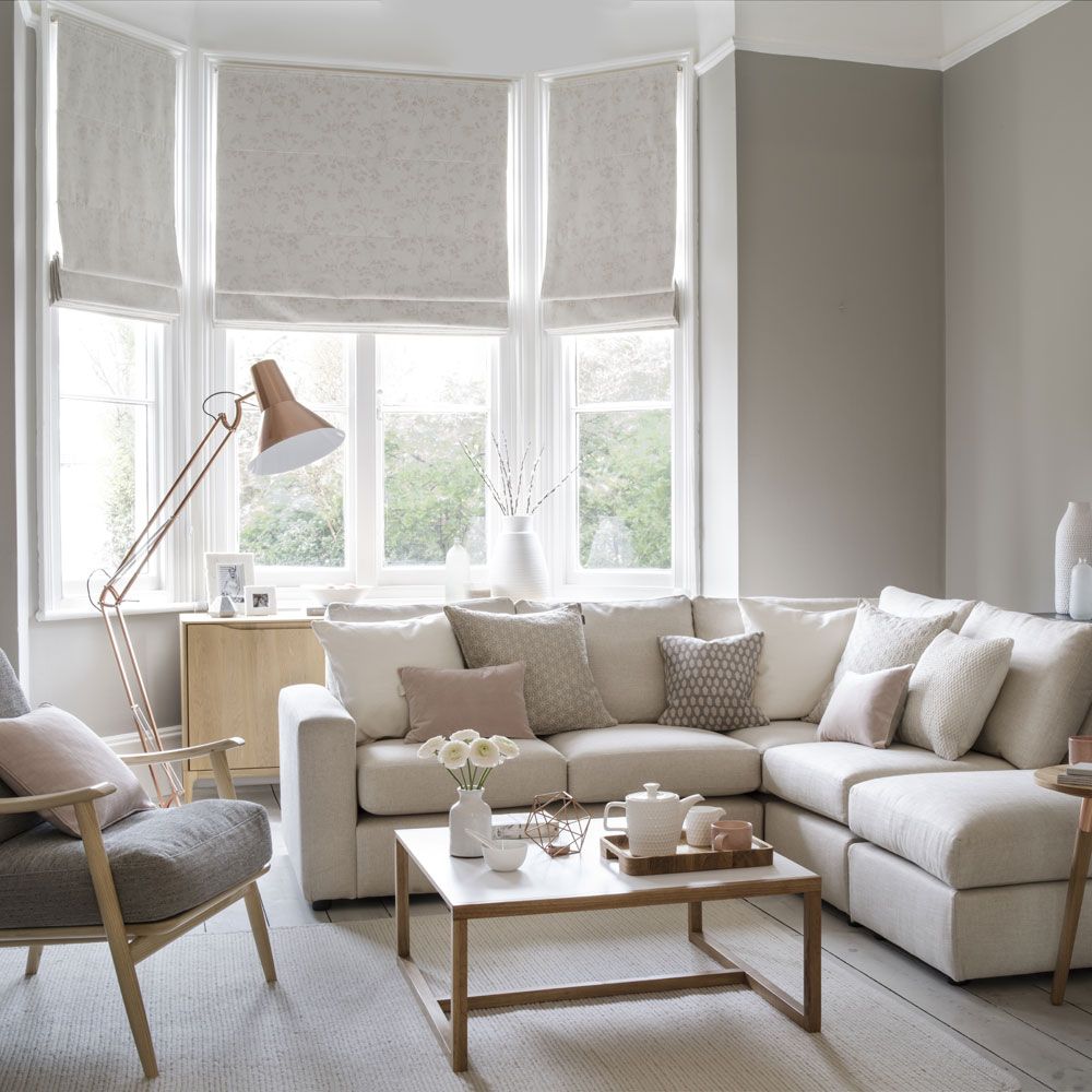 Neutral living room ideas for an effortlessly calming colour scheme