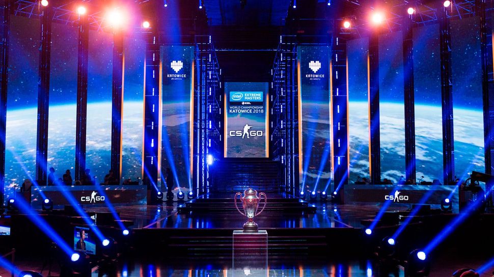 How Esports Are Taking Over The World TechRadar
