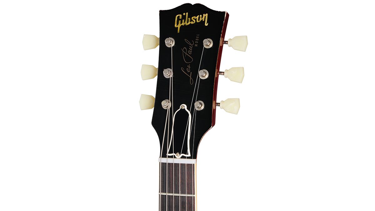 Gibson Custom 1959 Jeff Beck YardBurst Les Paul