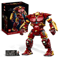 Lego Marvel Iron Man's Hulkbuster Armour Set: was