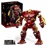 Lego Marvel Iron Man's Hulkbuster Armour Set: £474.99£349.99 at Smyths