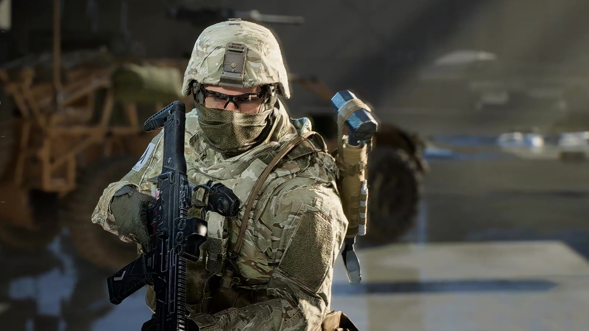 Battlefield 6 Assault Class