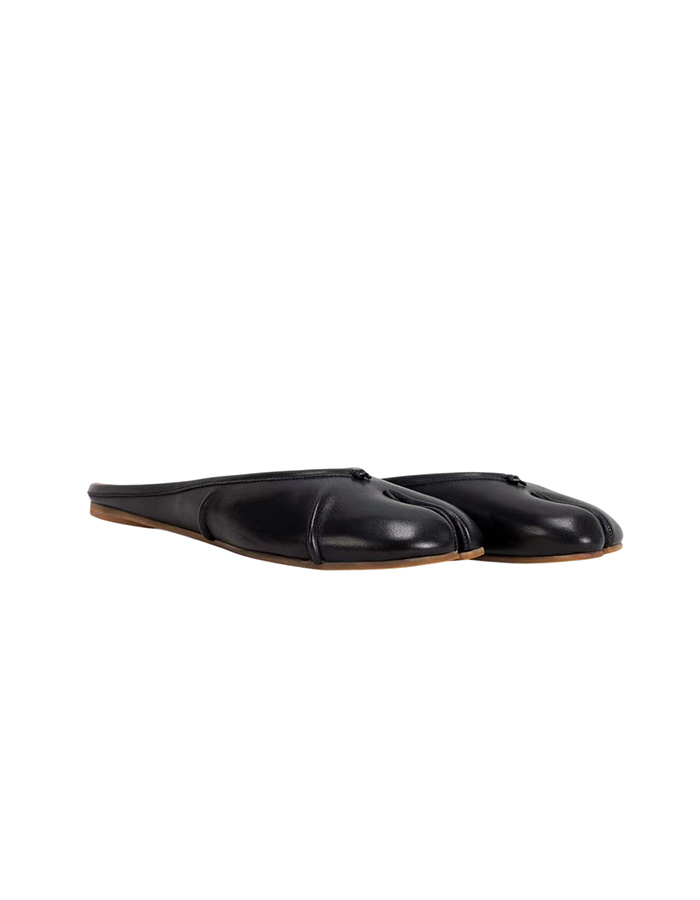 WoodChuckSato, Tabi Split-Toe Ballet Mule 
