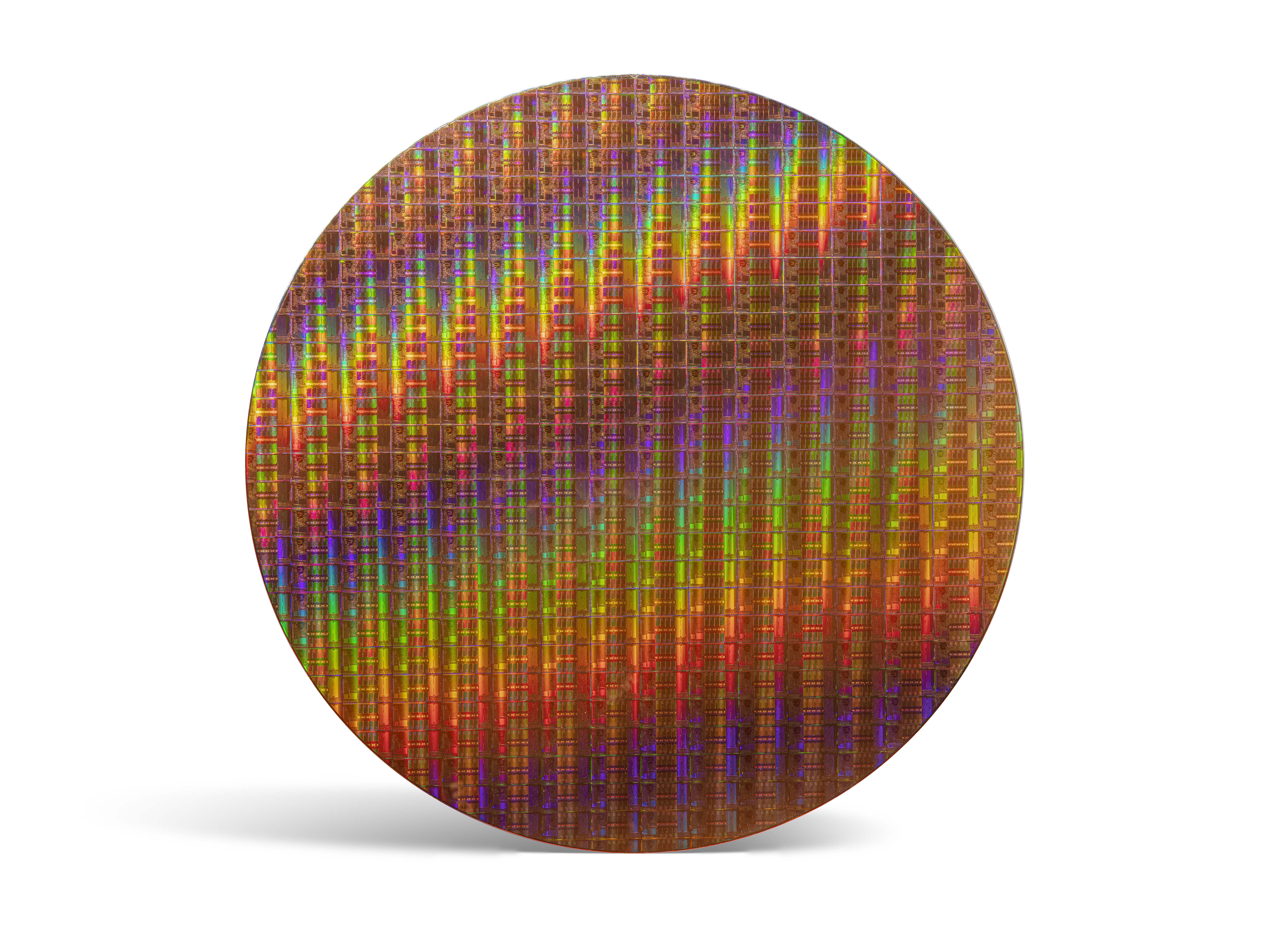 Tiger Lake Wafer