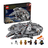 Lego Millennium Falcon: $159.99/£111.99 at Amazon