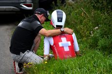 Marlen Reusser at the World Championships