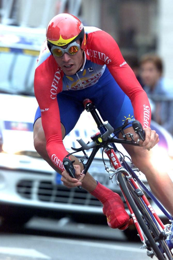 Aero bar companies are thankfully much more adept at providing adjustability on today's models.