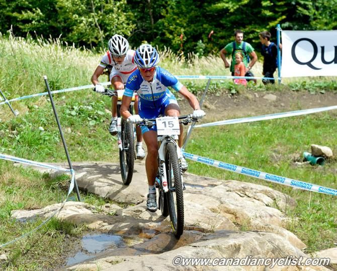 Katerina Nash (Luna Pro Team)