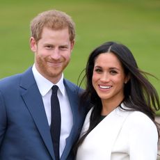 Announcement Of Prince Harry's Engagement To Meghan Markle