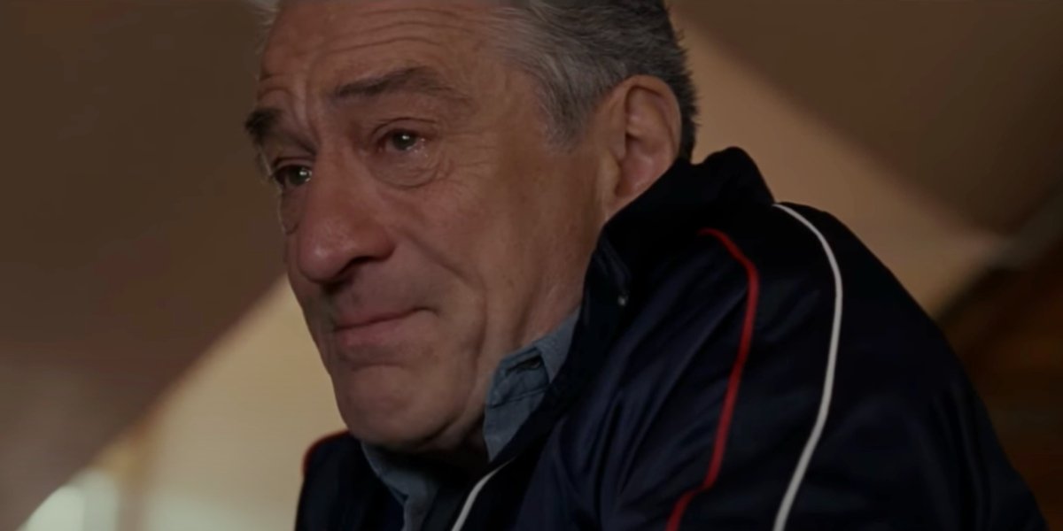 Robert De Niro Movies What's Next For The Hollywood Legend