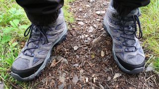 Merrell Moab 3 Mid GTX hiking boots review | Advnture