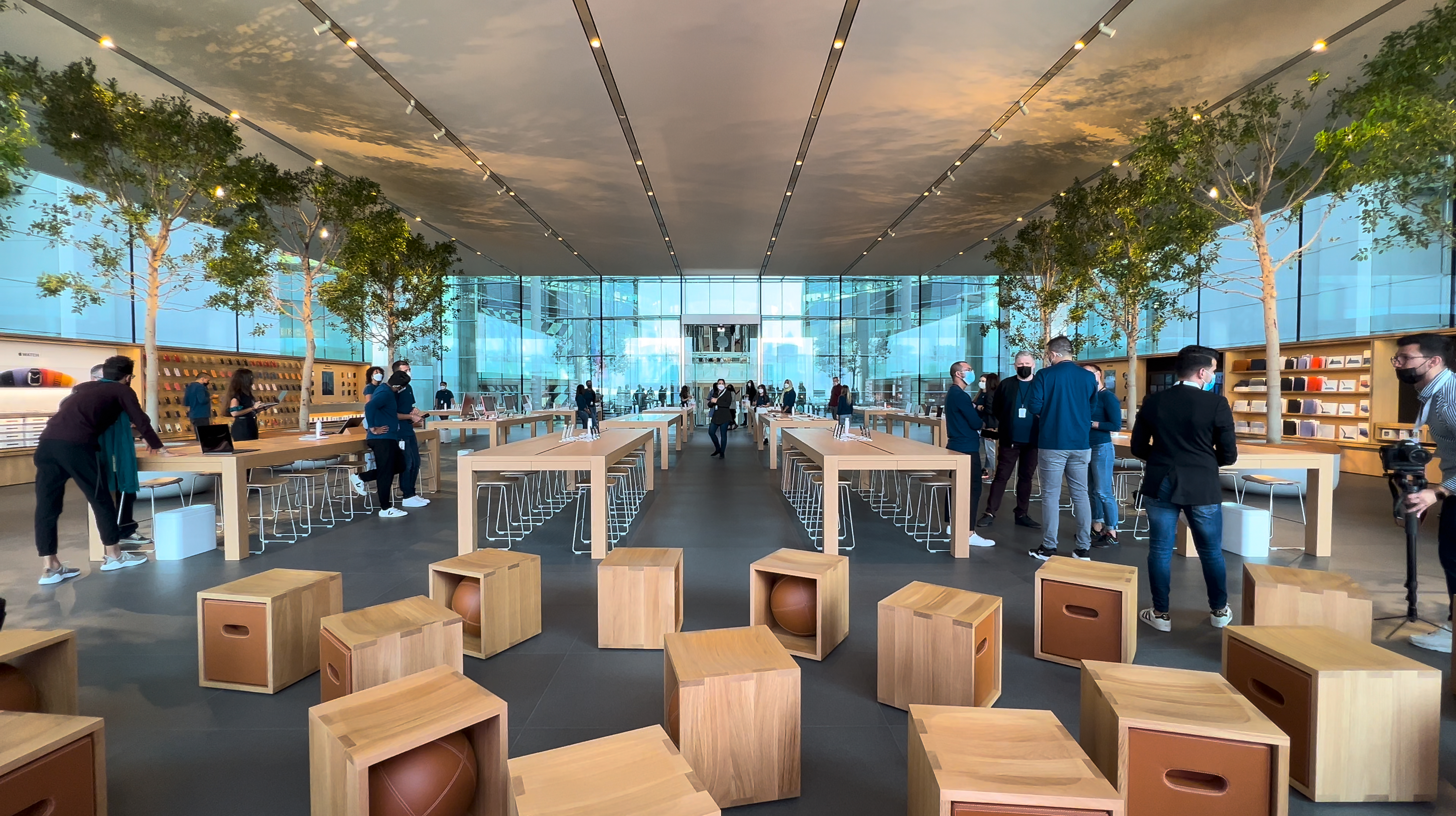 Apple Store Al Maryah