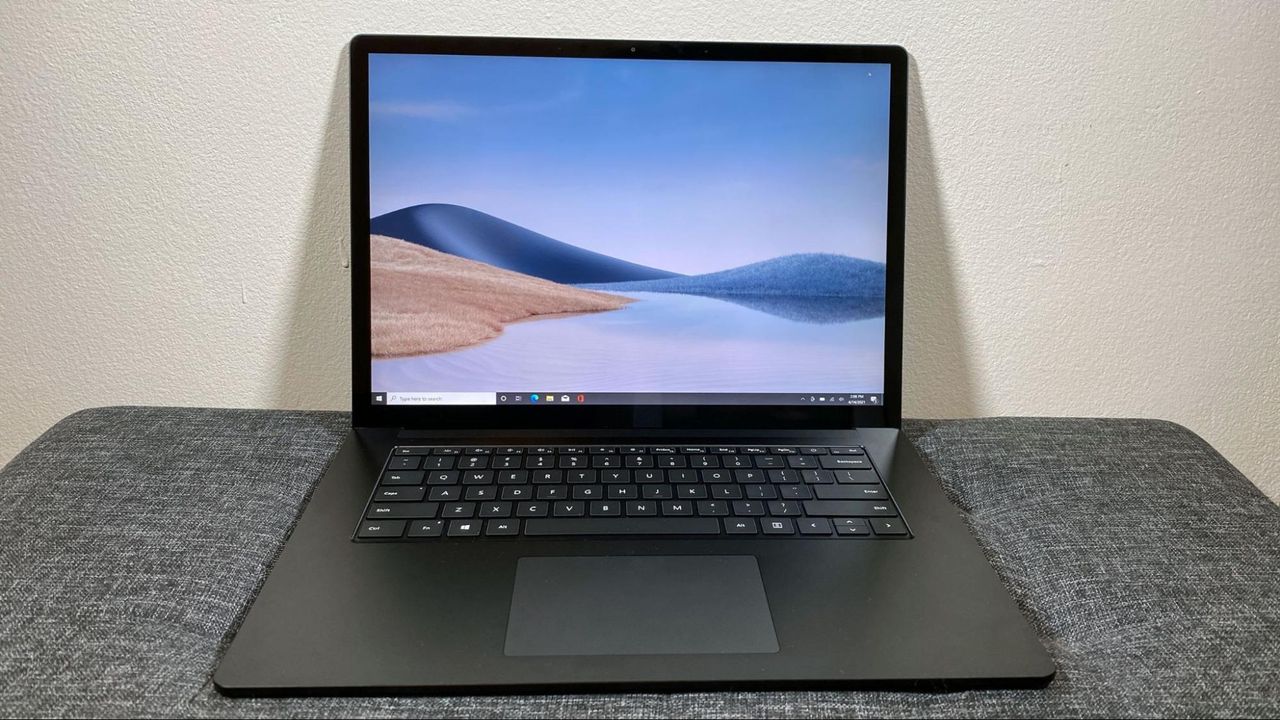 Microsoft Surface Laptop 4