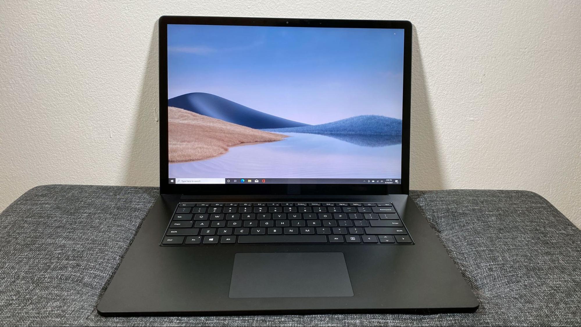 Microsoft Surface Laptop 4