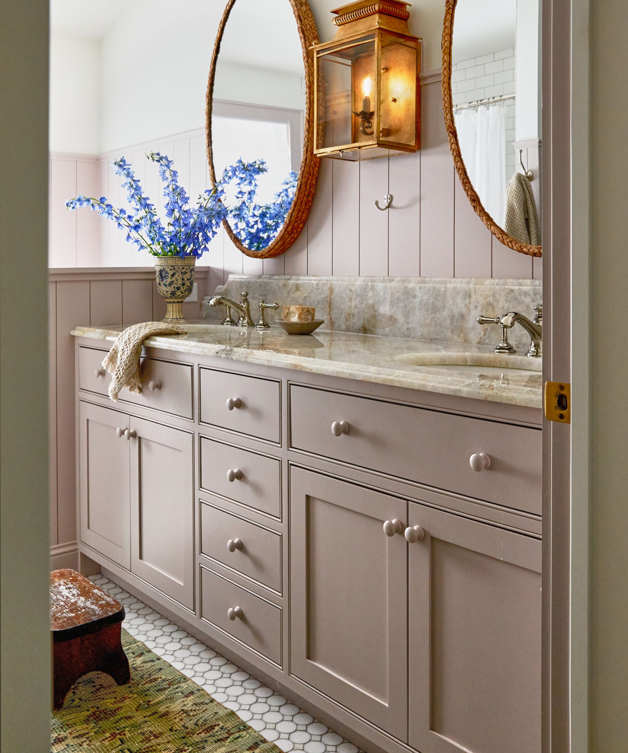 a lakehouse in Minnesota by Oho Interiors