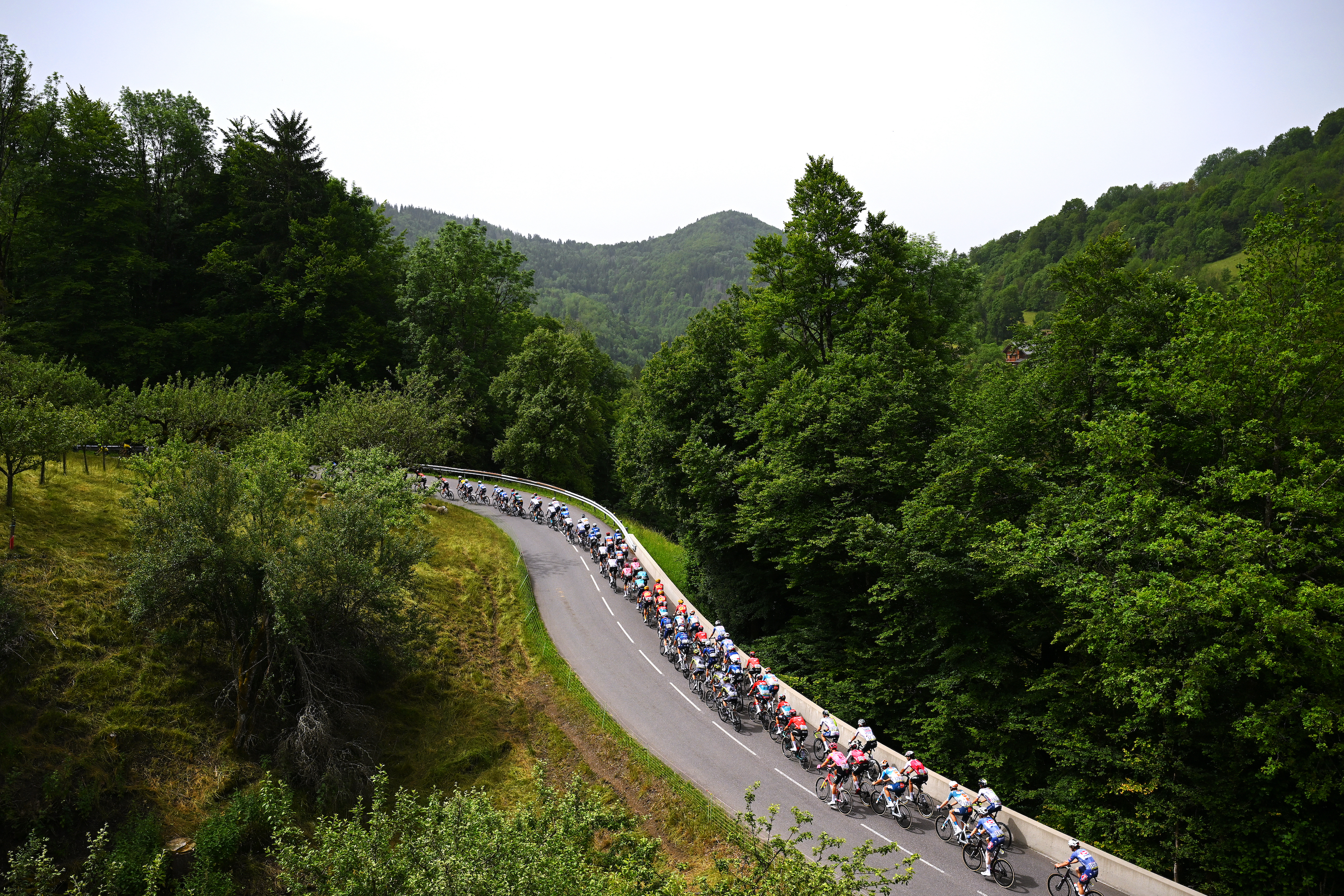 The 2024 Critérium du Dauphiné