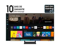 T&eacute;l&eacute;viseur Samsung QLED 4K 75Q70B 2022|-32%|1499&euro; (au lieu de 2199&euro;)&nbsp;