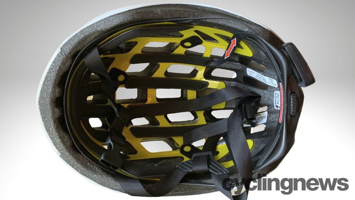 Specialized PROPERO III WITH ANGI HELMET
