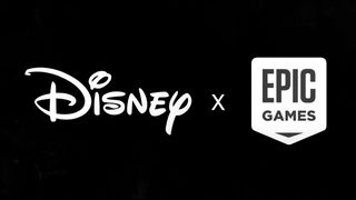 Disney x Epic Games logo