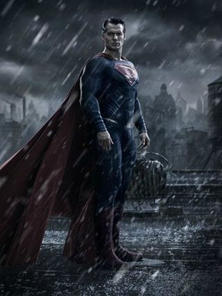 Superman Batman v Superman: Dawn of Justice Henry Cavill