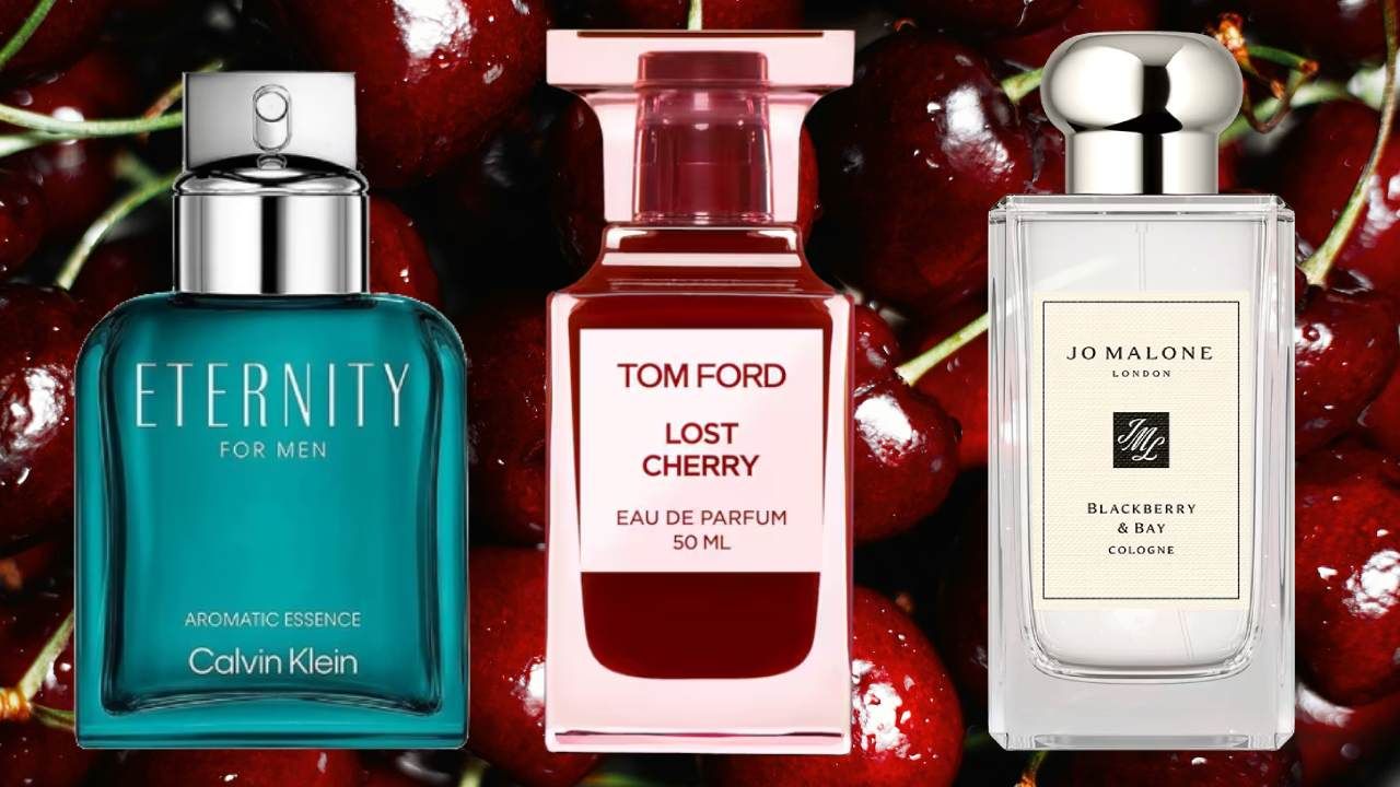 9 best fruity fragrances for men 2025: sweet yet dark scents from Tom Ford, Hermès, Montblanc and more