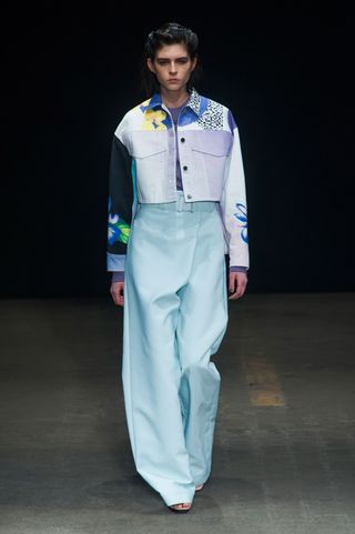 3.1 Phillip Lim AW14, New York Fashion Week