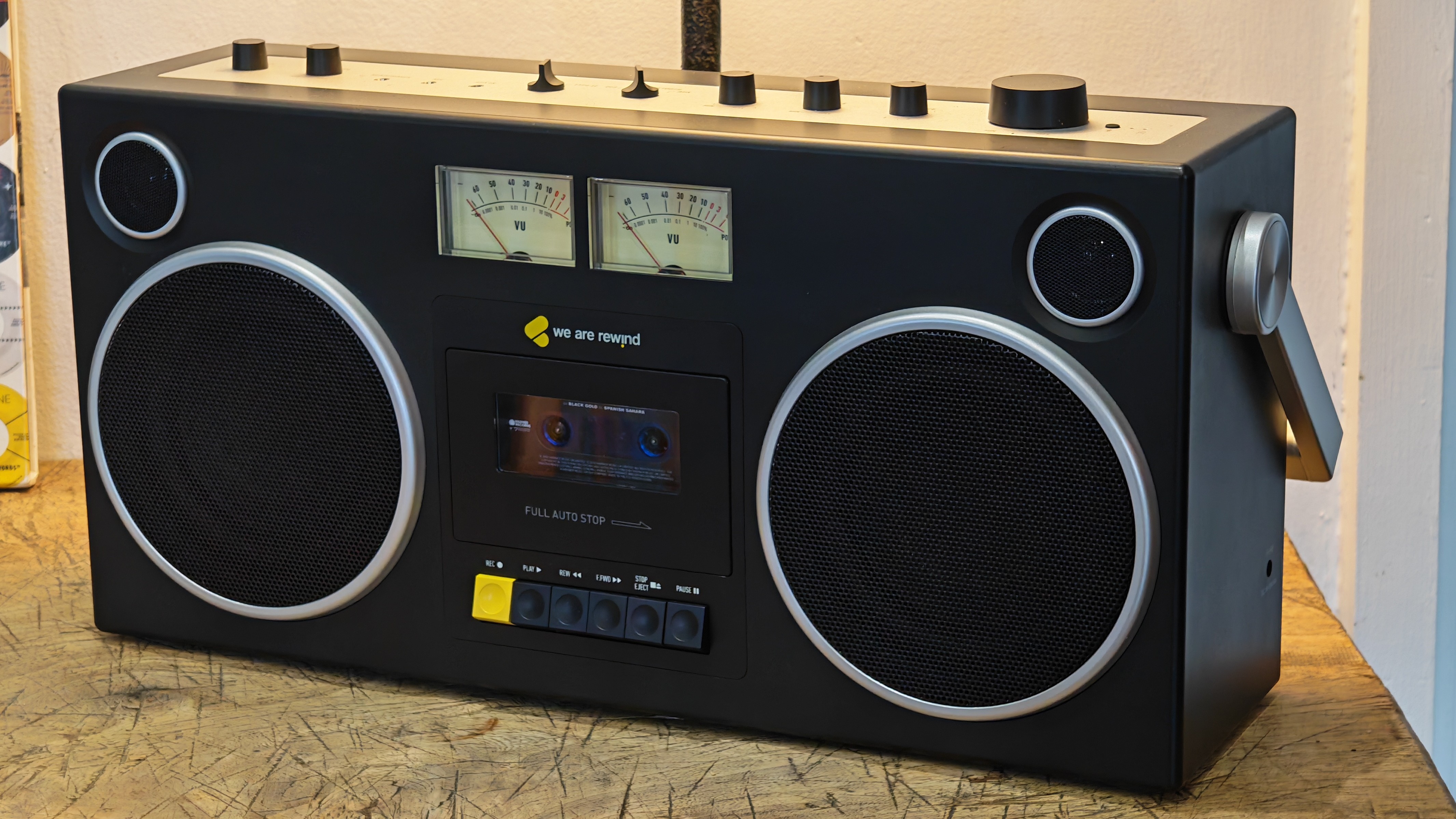 We Are Rewind Blaster