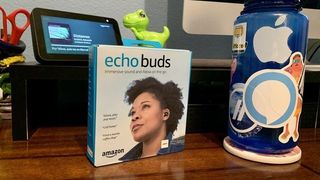Echo Buds hero shot