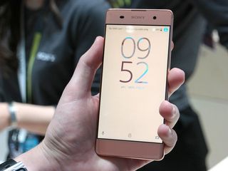 Xperia XA