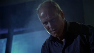 William Hurt in "Battleground" episode of Nightmares and Dreamscapes