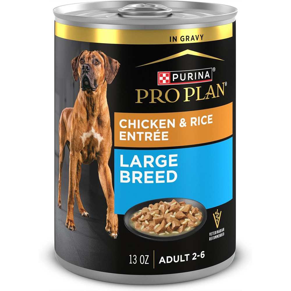 Purina Pro Plan Specialized Adult Large Canned Dog Food