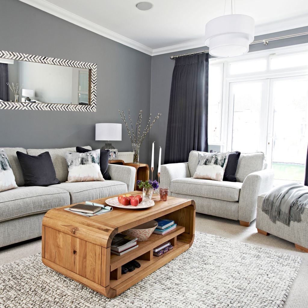 Grey carpet living room ideas – 14 ways to start your scheme from the