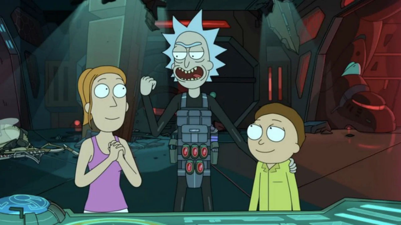 The Best Rick And Morty Episodes, Ranked! | GamesRadar+