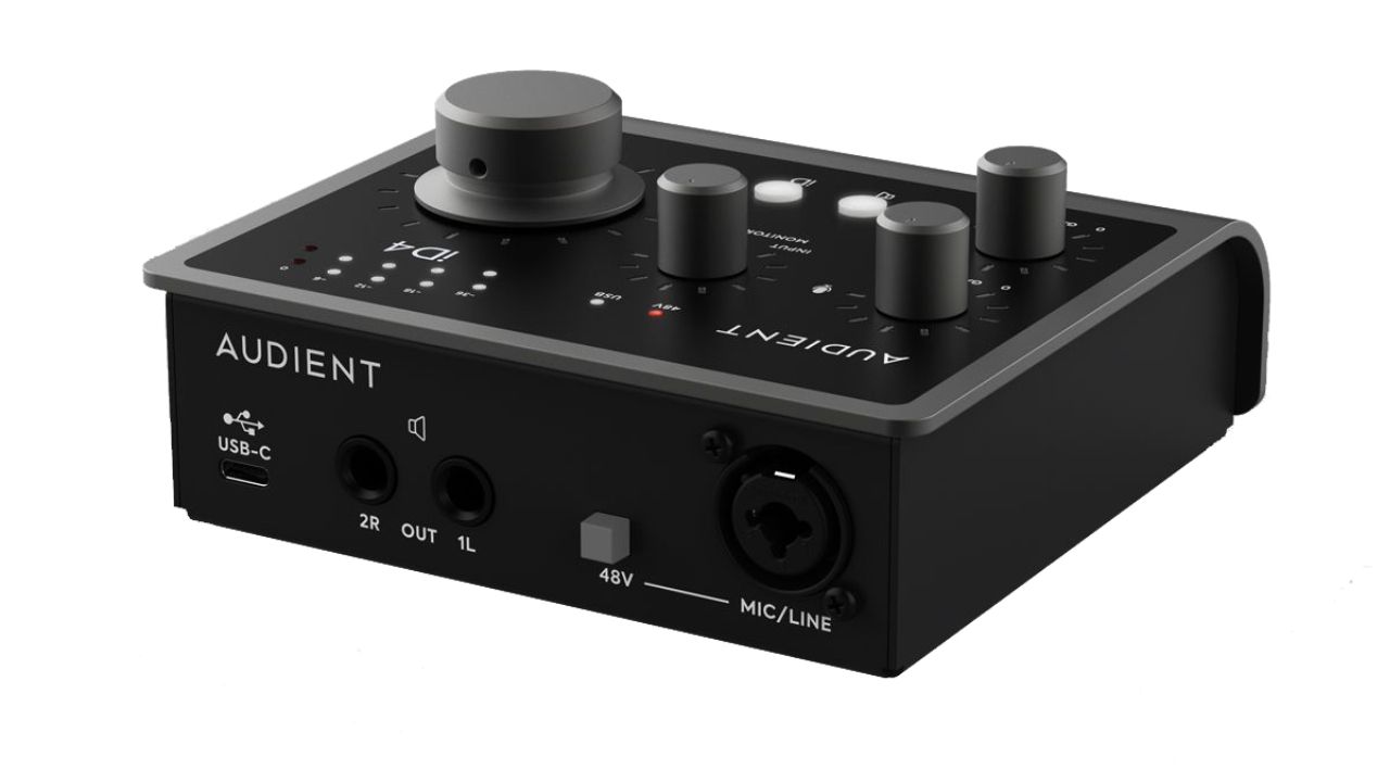 Best Audient iD4 MKII deals April 2021: find the best prices on an ace budget audio interface