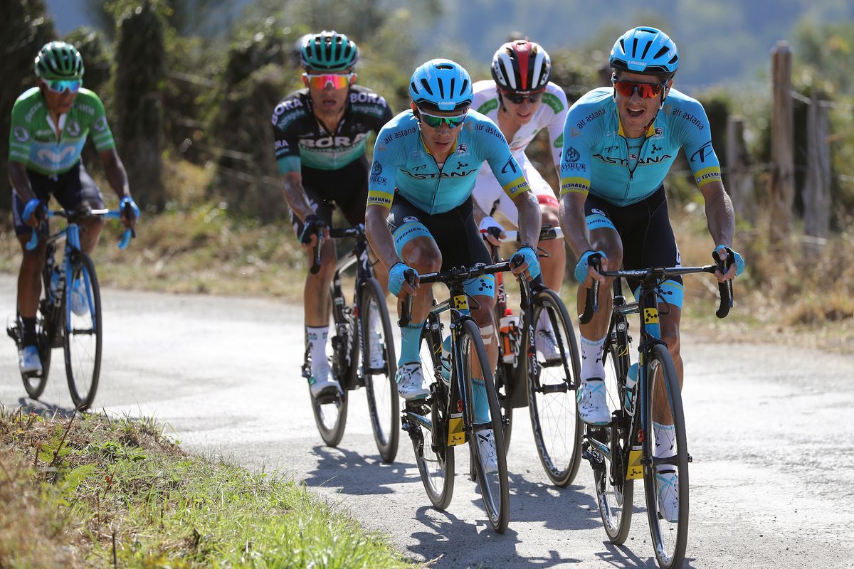 Jakob Fuglsang to target Giro d'Italia 2020 and support Miguel Ángel ...