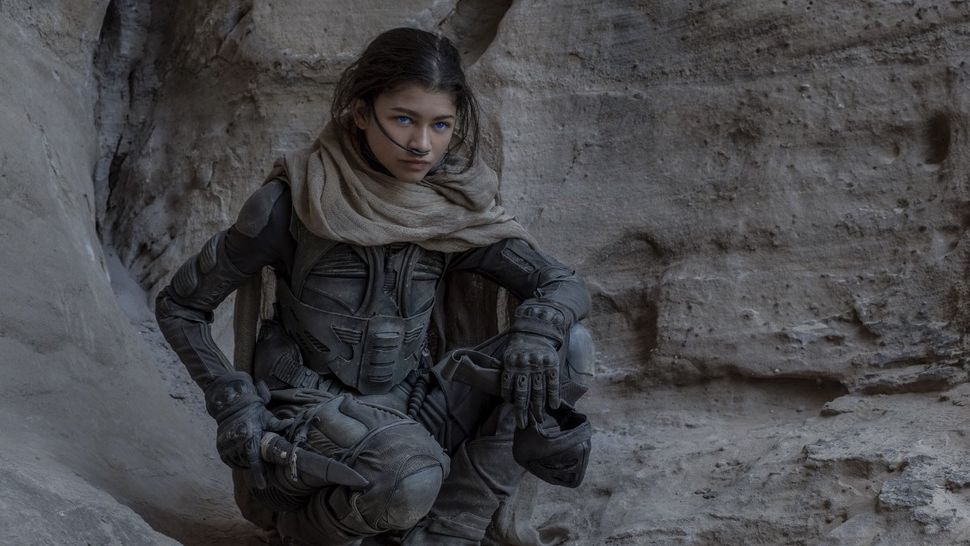 Dune release date, cast, and story everything we know TechRadar