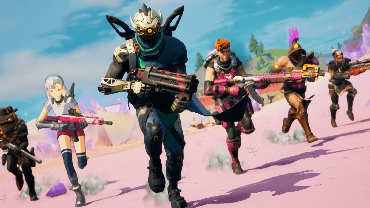 Fortnite Season 5 Battle Pass Is Now Live And You Can Check Out The Trailer Here Gamesradar