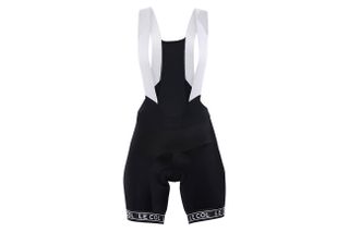 le col women's pro bib shorts