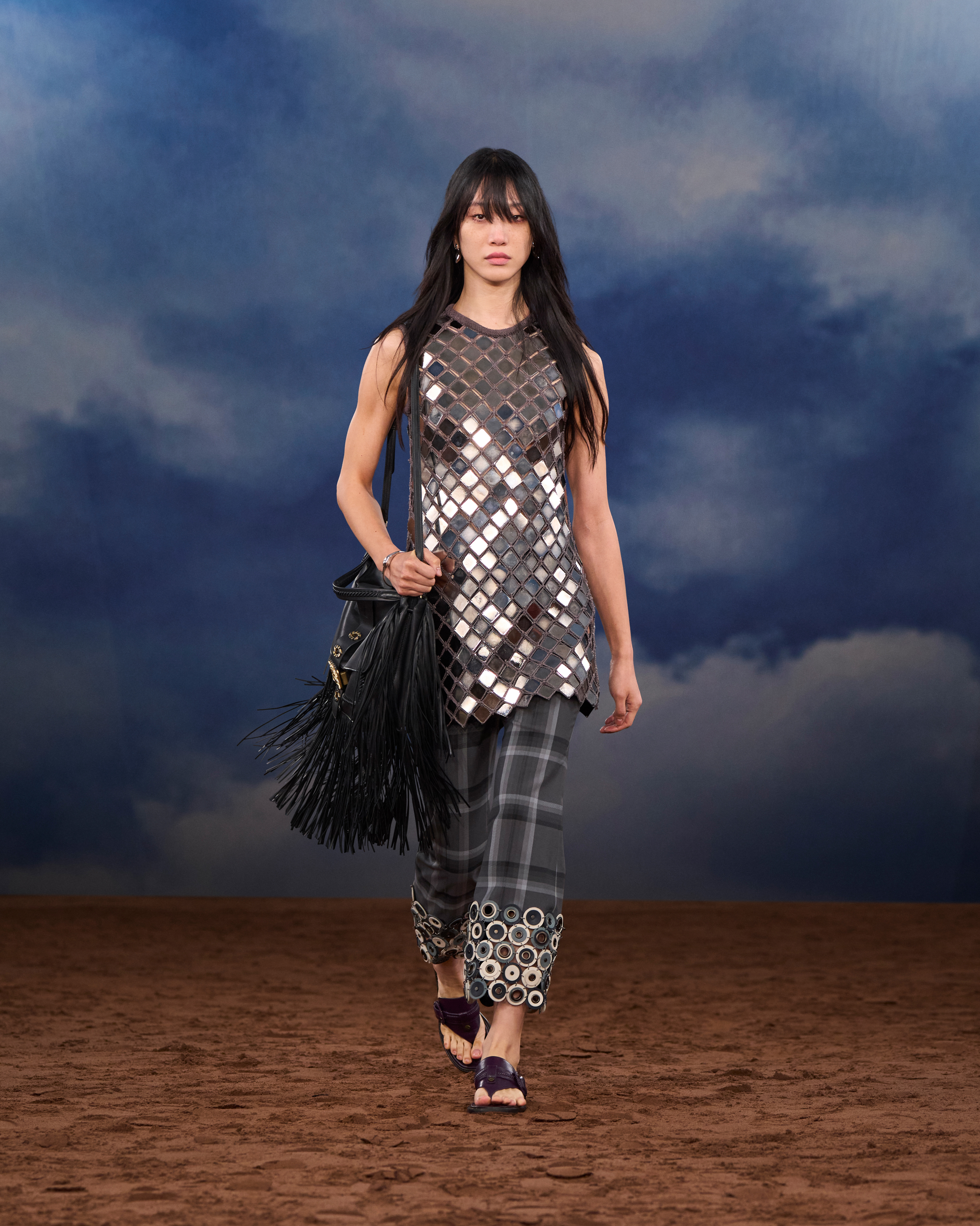 Burberry S/S 26 runway