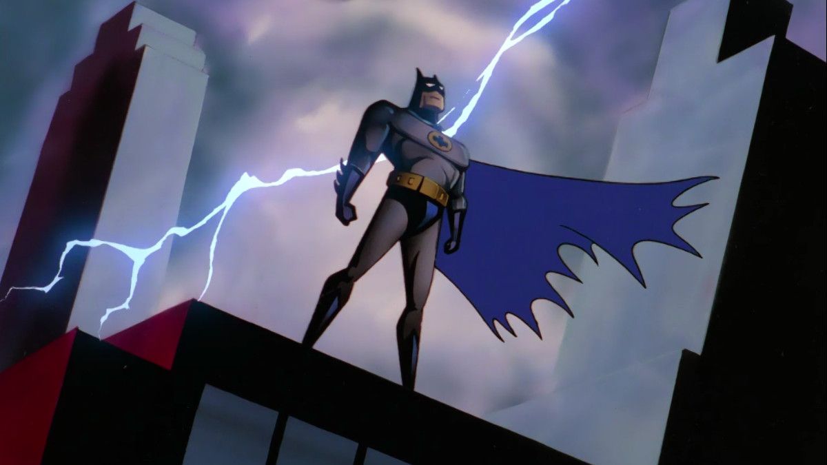 Batman netflix on sale