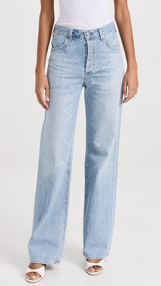 Citizens of Humanity Annina Trouser Jeans