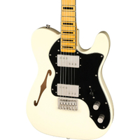 Squier CV 70s Tele Thinline: $449.99, now $379.99